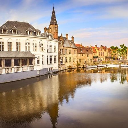 ibis budget Blankenberge Eksteriør billede