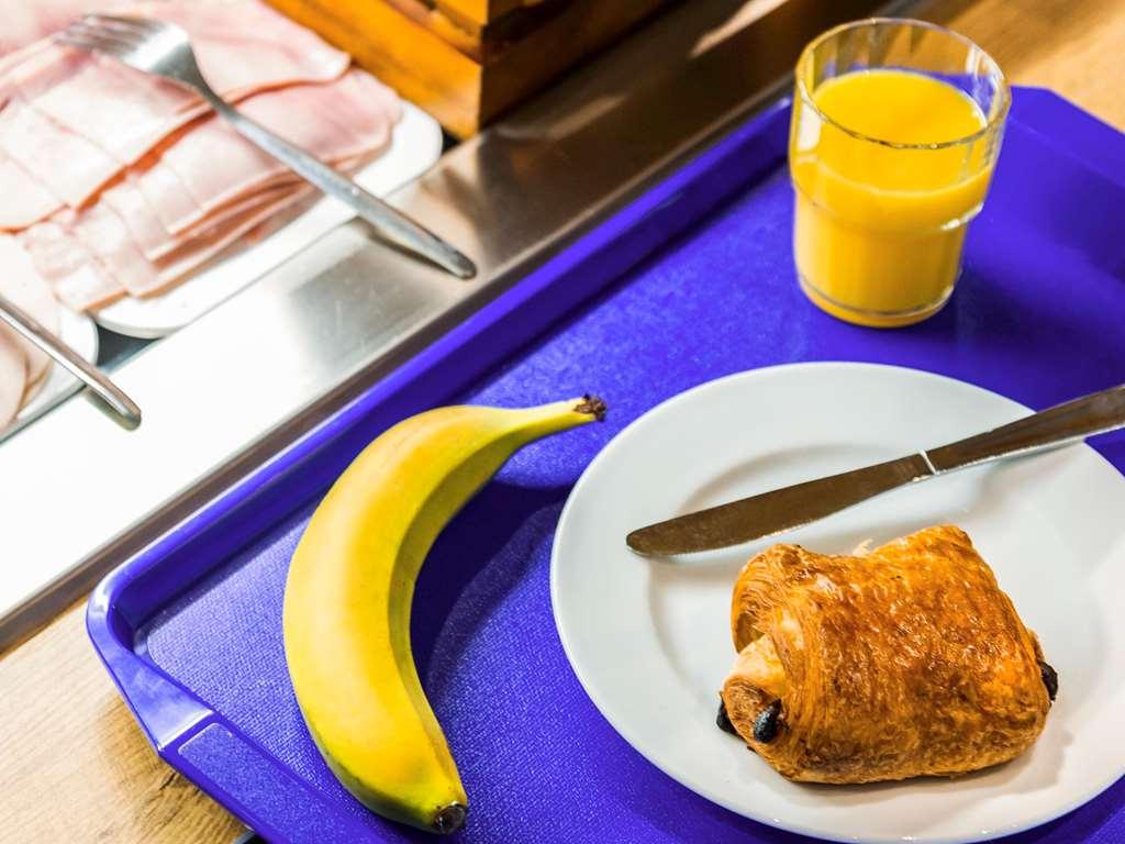ibis budget Blankenberge Restaurant billede