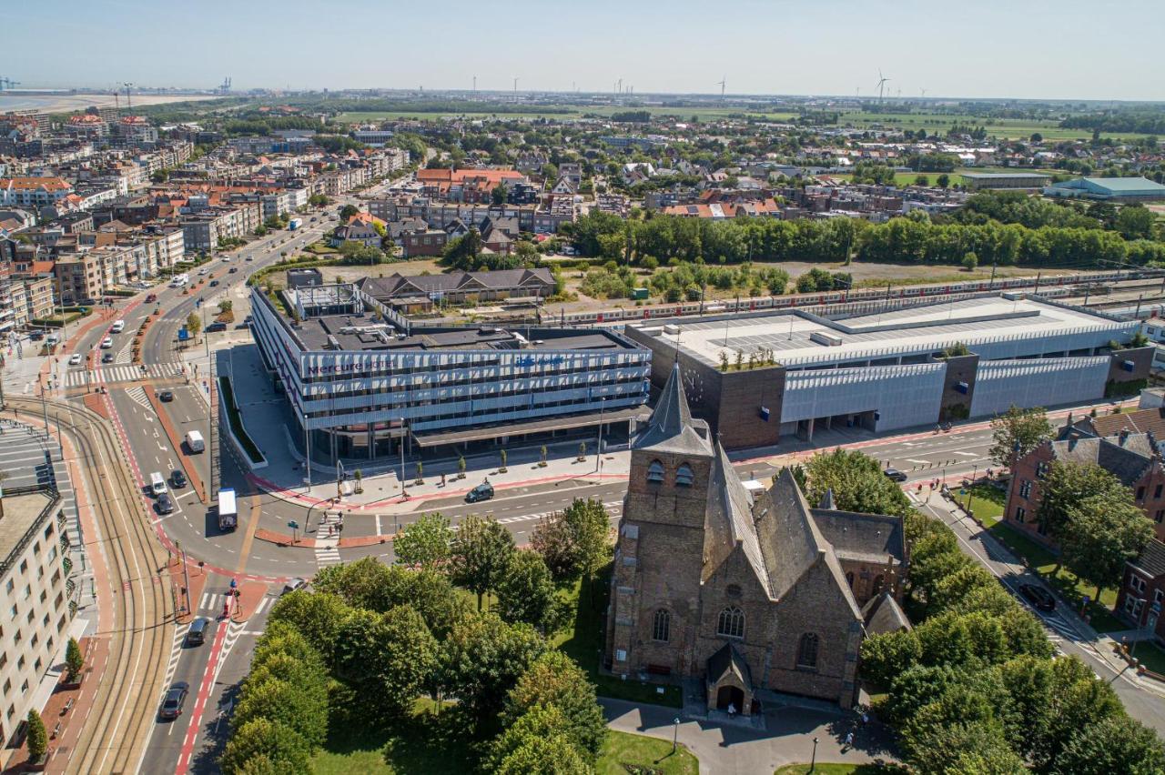 ibis budget Blankenberge Eksteriør billede