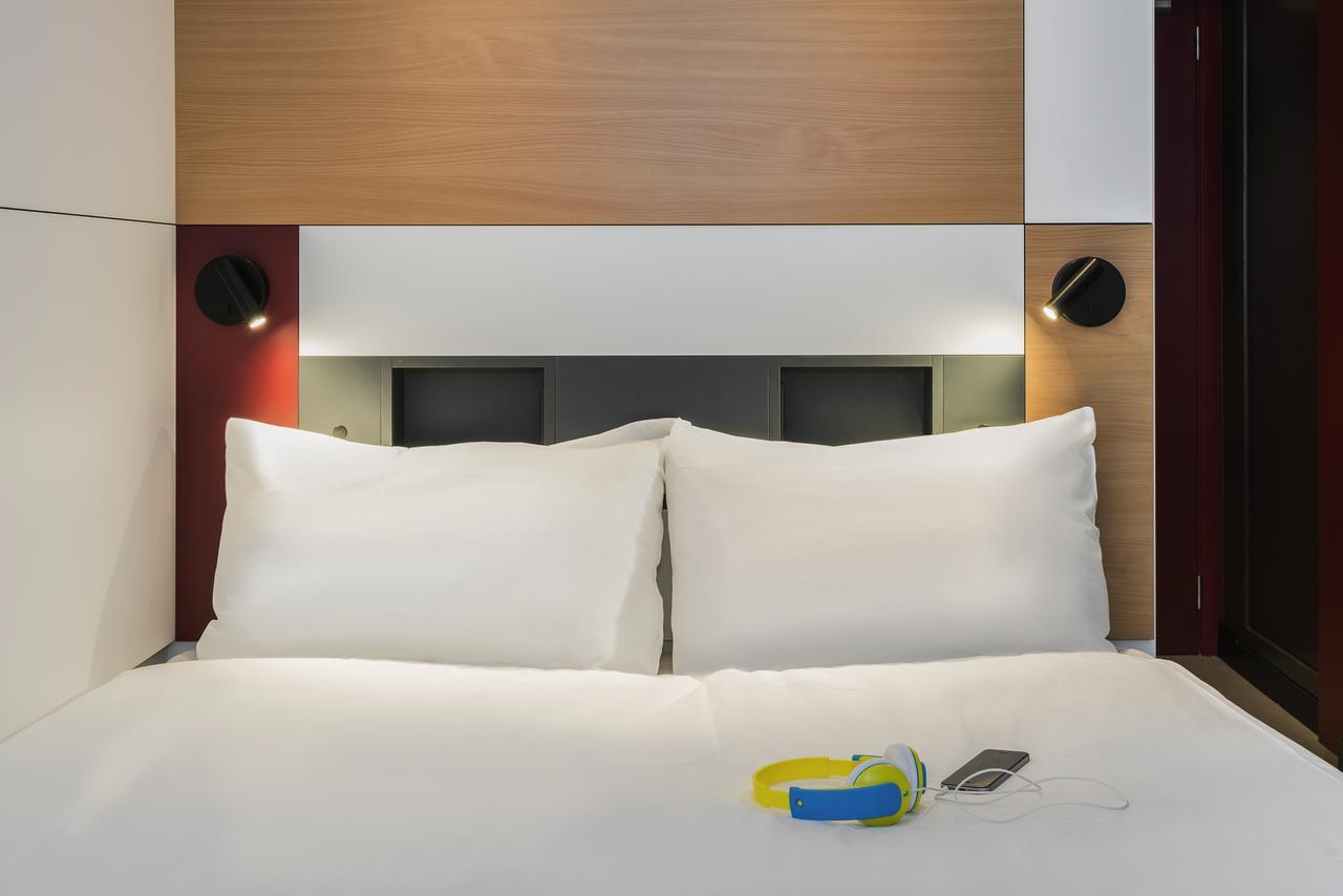 ibis budget Blankenberge Eksteriør billede