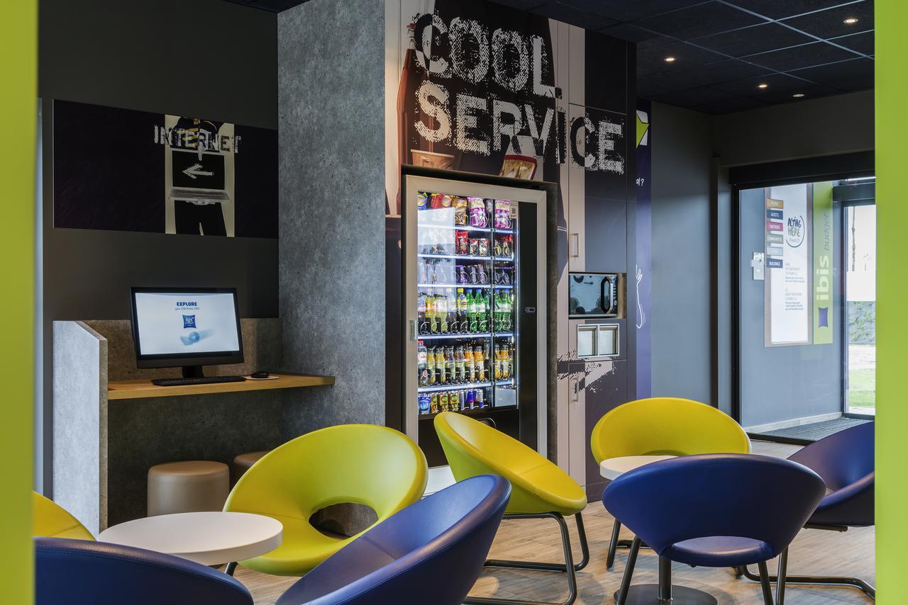 ibis budget Blankenberge Eksteriør billede