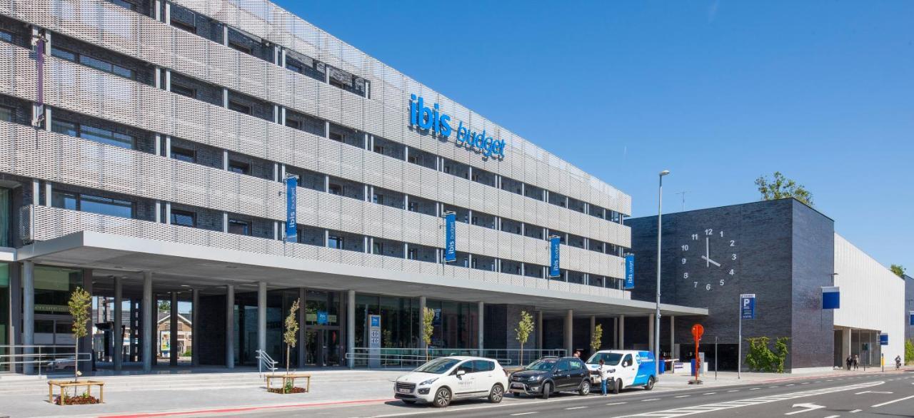 ibis budget Blankenberge Eksteriør billede