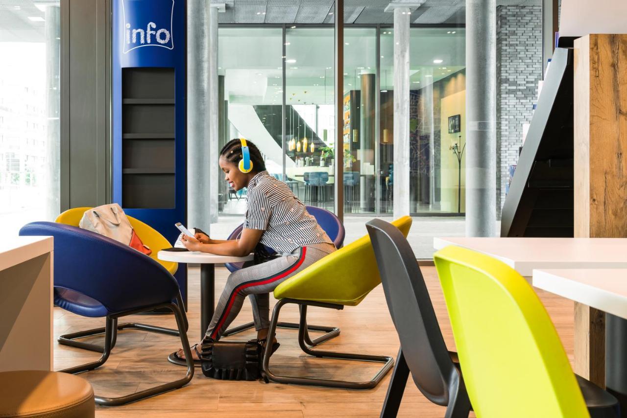 ibis budget Blankenberge Eksteriør billede