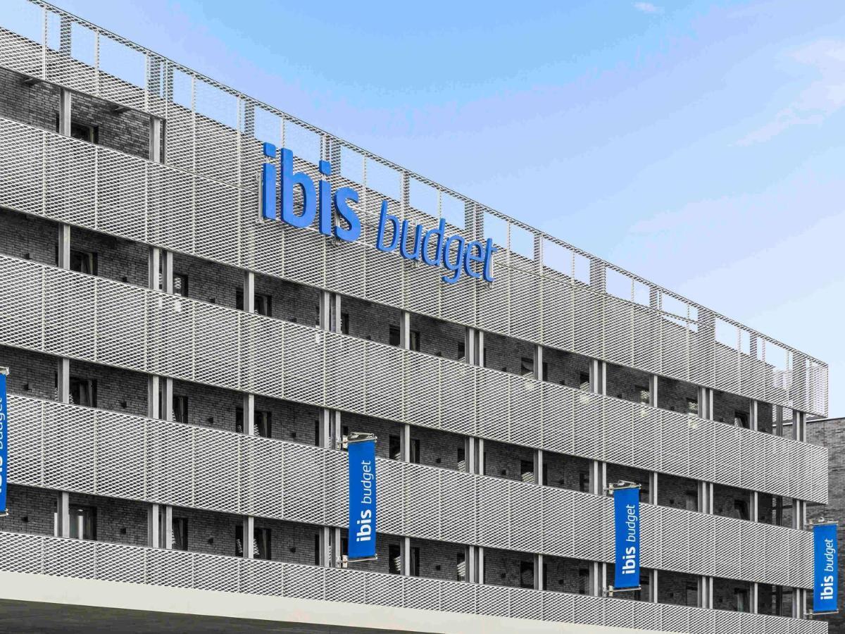 ibis budget Blankenberge Eksteriør billede