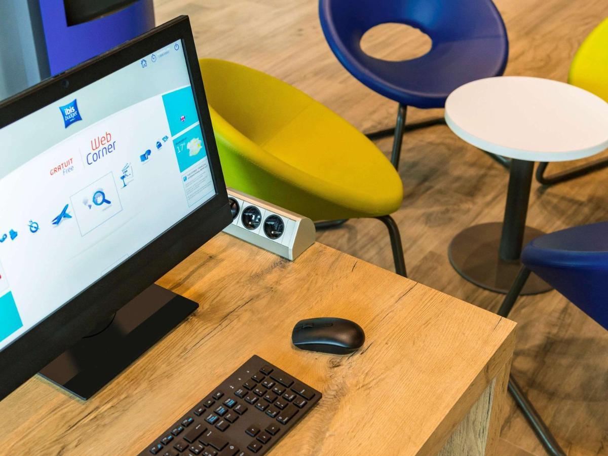 ibis budget Blankenberge Eksteriør billede